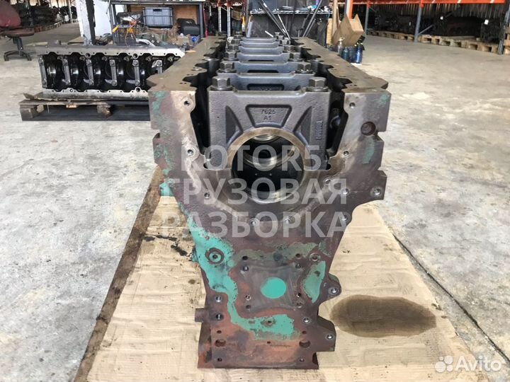 Блок цилиндров двигателя Volvo FH 13 2007