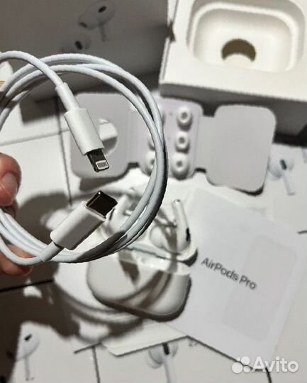 Наушники Apple AirPods Pro 2