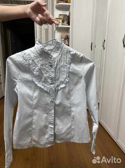 Блузка для девочки 134