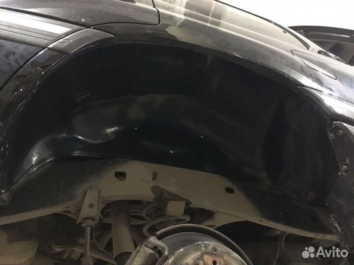 Лексус Лх 470 подкрылки