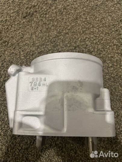 Цилиндр arctic cat m800