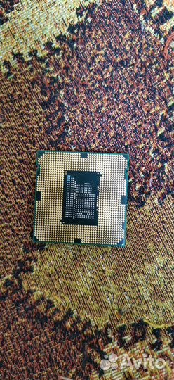 Процессор intel pentium g620