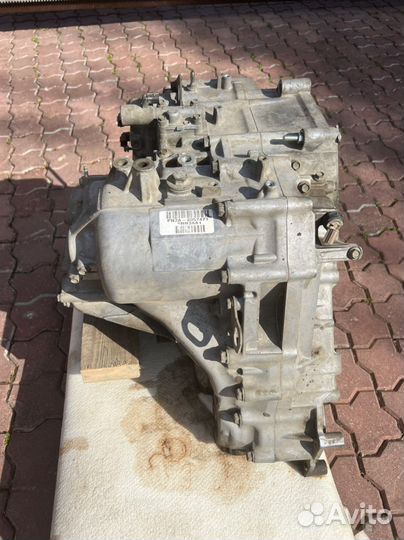 Автоматичекская коробка передач