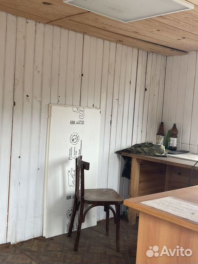 Вагончик для проживания бытовка