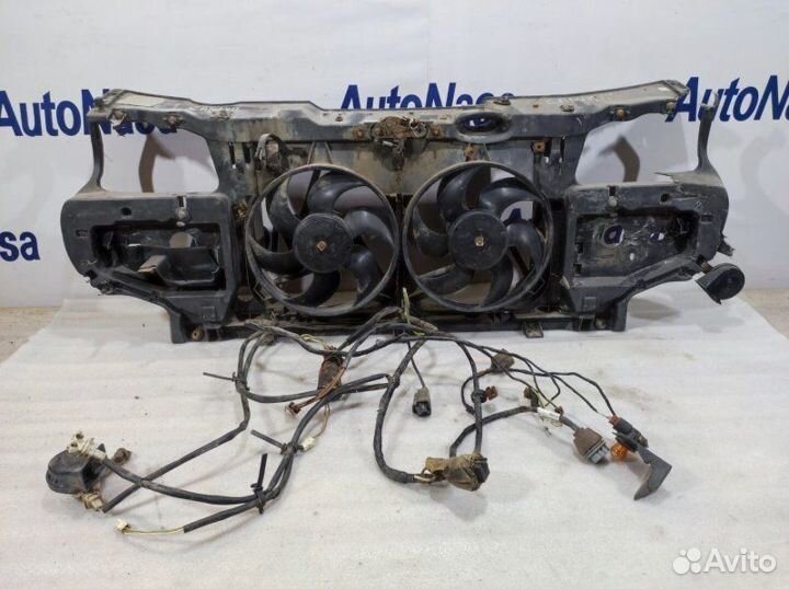 Панель передний Iran Khodro Samand