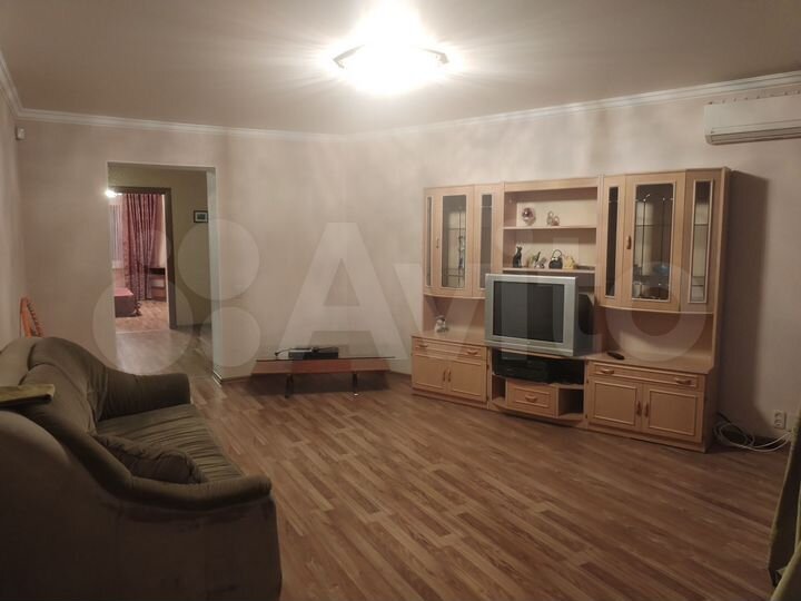 3-к. квартира, 82,7 м², 3/5 эт.