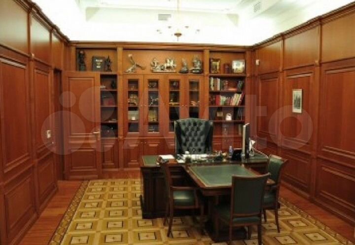 Продажа особняка в центре Москвы