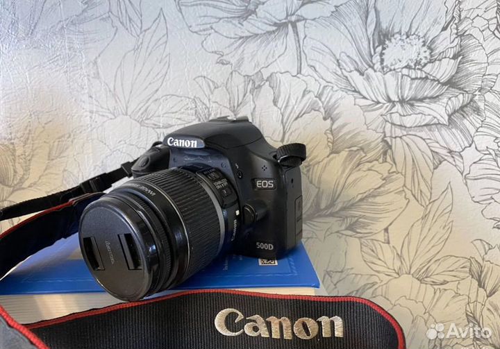 Canon 500d