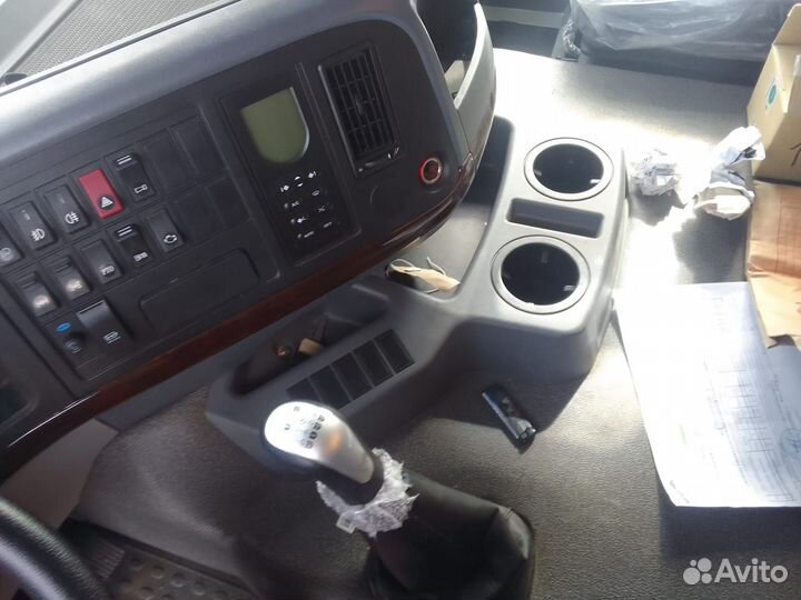 Автобетоносмеситель Howo HW76 8x4, 2023