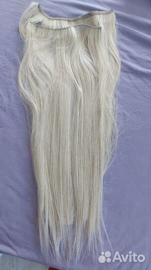 Био волосы для голливудского наращивания