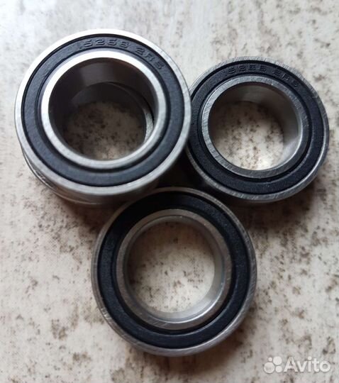 Подшипники для велосипеда 15268