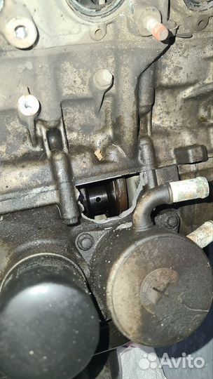 Двигатель Honda cbr600rr 03-06 на разбор