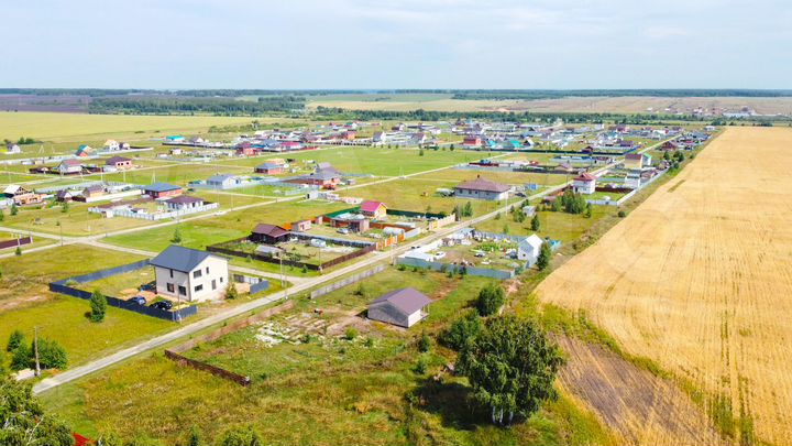 Участок 10 сот. (ИЖС)