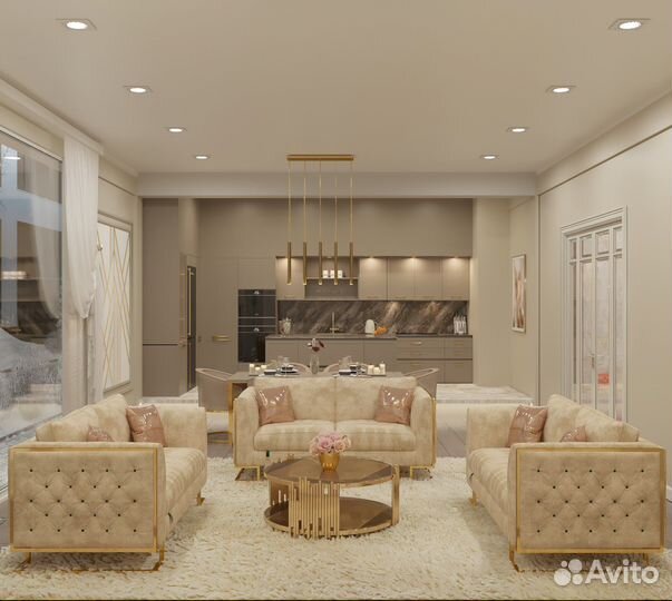 Дизайнер интерьера