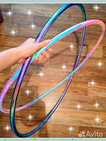 Обмотка предметов для художественной гимнастики и