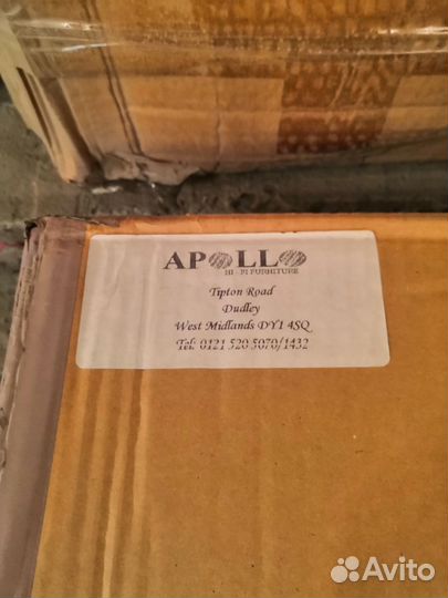 Стойка Apollo Soprano spmd 3-G. Новая. Упаковка