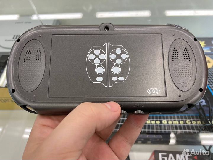 Портативная консоль X7