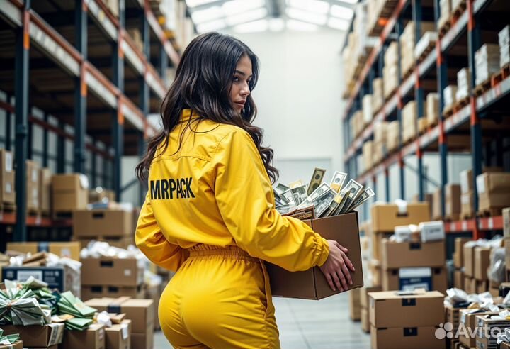 Инвестиции в готовый бизнес. Фулфилмент