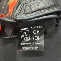 Перчатки KTM ADV R V3