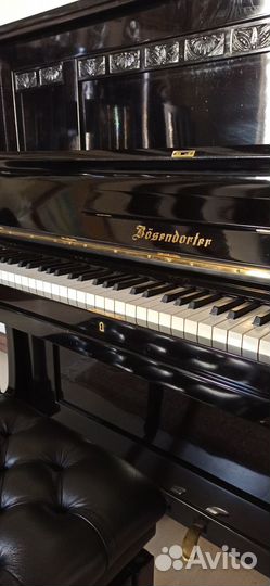 Концертное пианино Bosendorfer