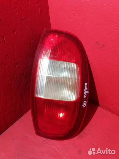Фонарь правый Ваз 2123 Шевроле 2002-2009 дефект