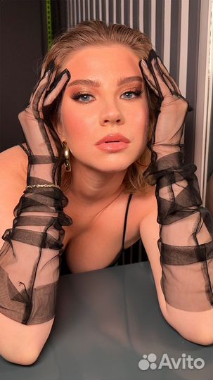 Визажист макияж