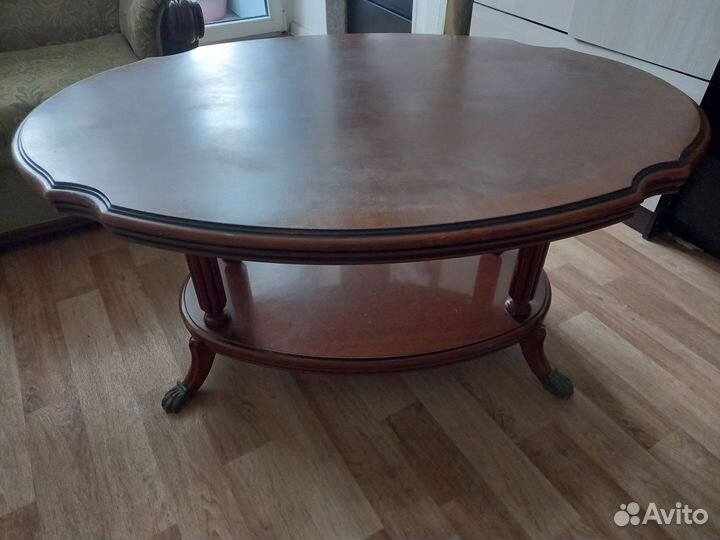 Журнальный стол б/у