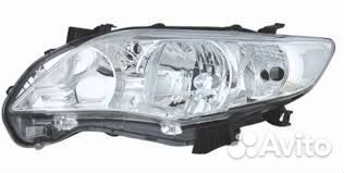 Фара Тойота Королла Е150 06-10