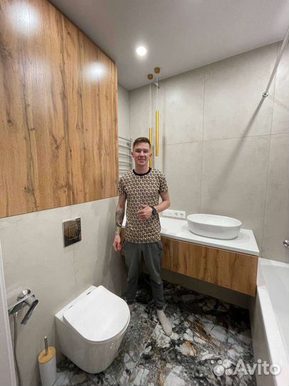 Тумба в Ванную