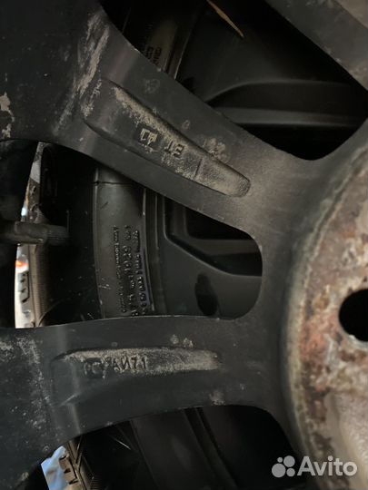 Диски с резиной r17 киа спортейдж