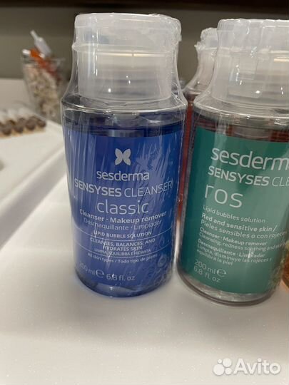 Тоник Sesderma (Сесдерма)