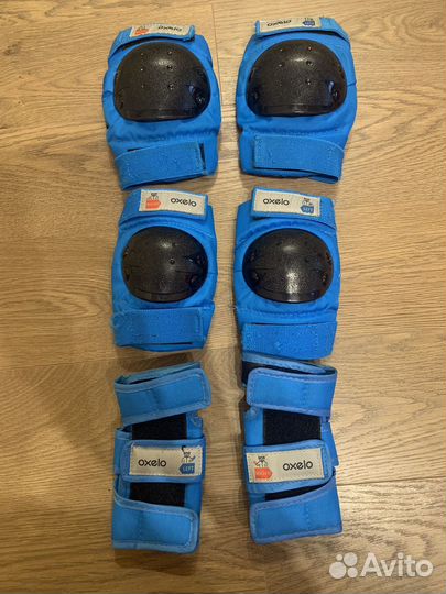 Комплект защиты oxelo