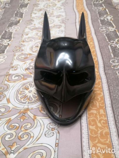 Шлем-маска бэтмена