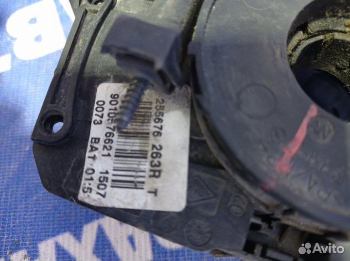 Подрулевой шлейф Renault Logan 1 седан K7J 2008