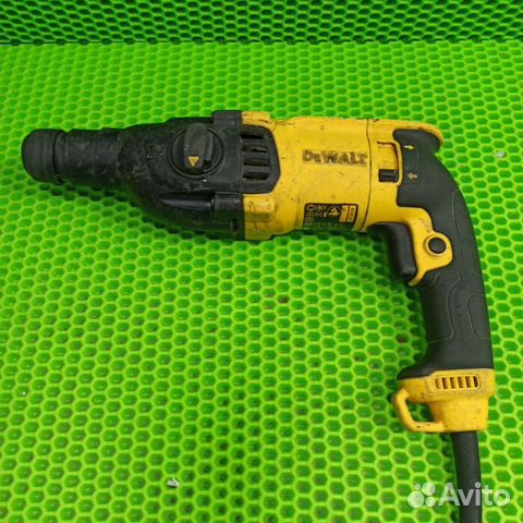 Перфоратор dewalt D25133-KS (Рассрочка / 6141)