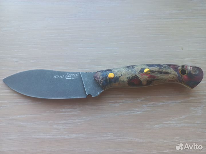 Туристический нож 