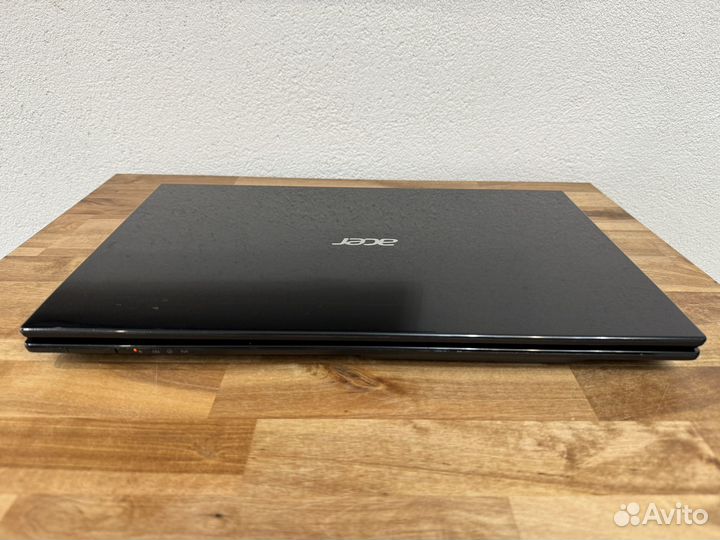 Мега игровой Acer A10 4 ядра 8Gb SSD256 две видюхи