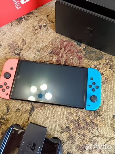 Nintendo switch oled