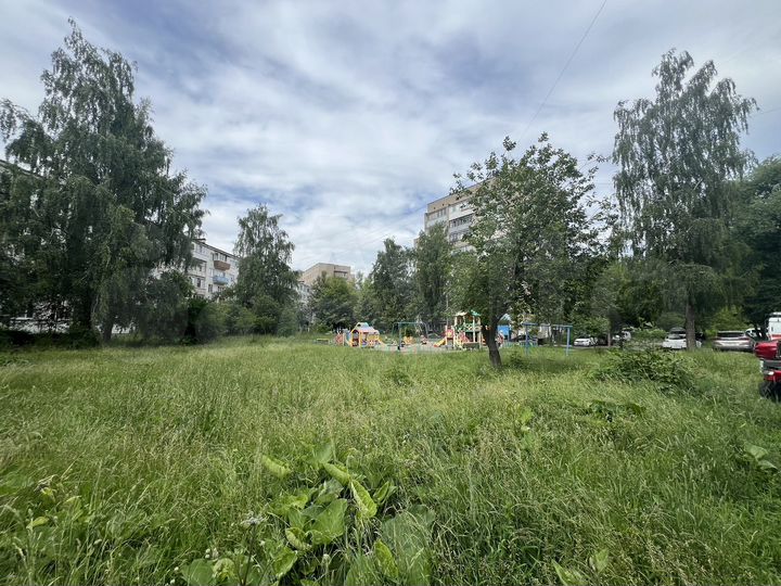 3-к. квартира, 59,3 м², 5/5 эт.