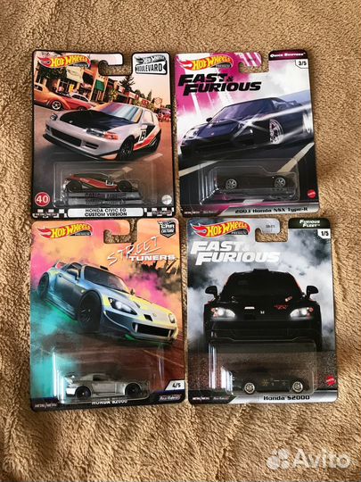 Hot wheels premium Japan