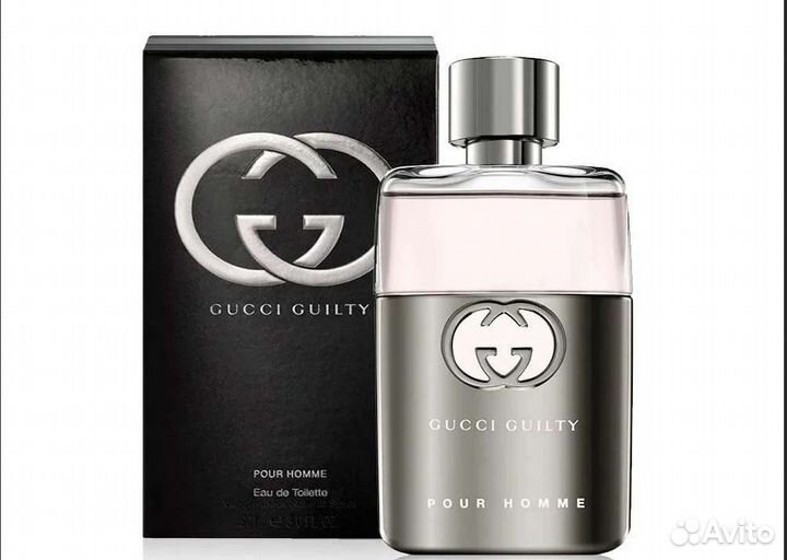 Gucci Guilty pour homme edt 90мл