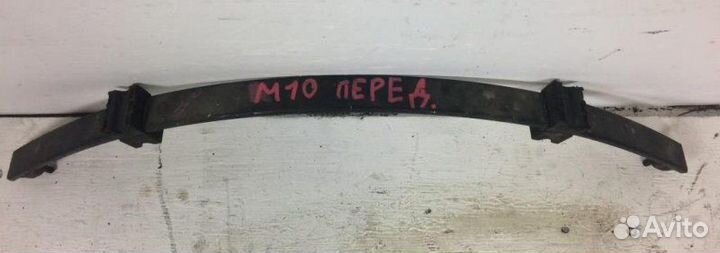 Рессора передняя передняя Smart Fortwo