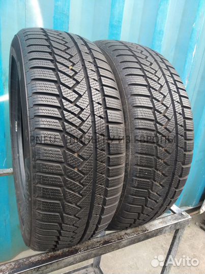 Continental ContiWinterContact TS 850 P 205/50 R17 93H