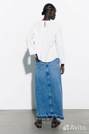 Блузка Zara новая