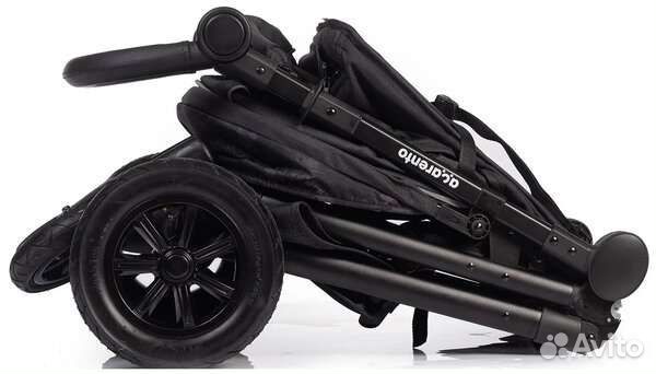 Новые коляски Prevalenza