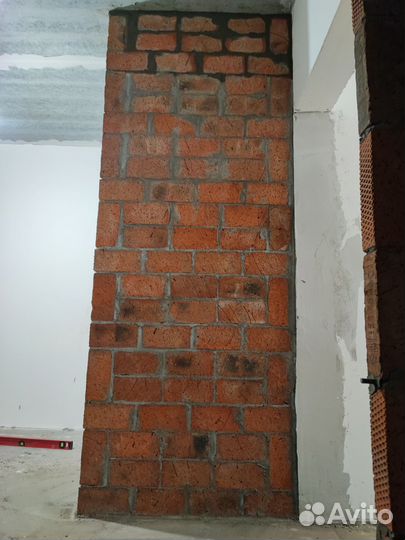 Строительные работы