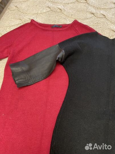 Платья теплые пакетом 42 44