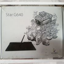 Графический планшет xp pen star g640