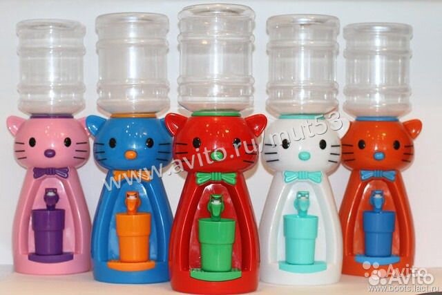 Куллер для воды