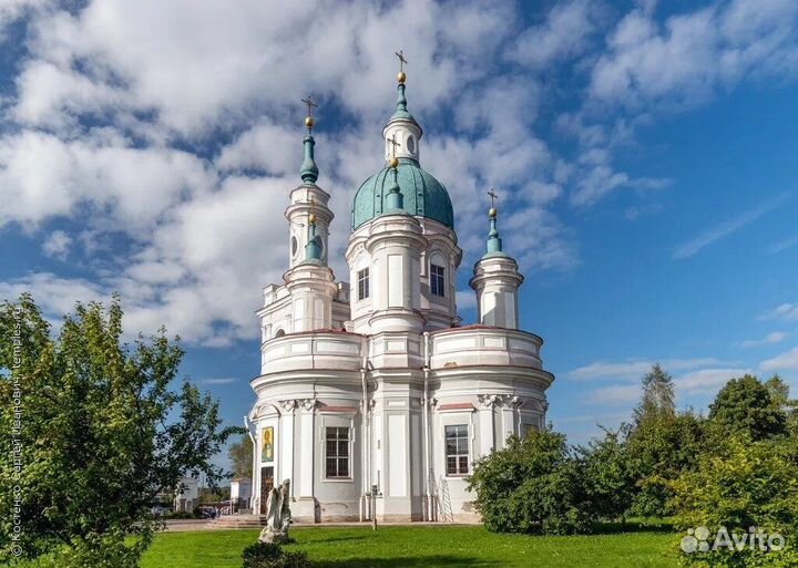 Тур в Ивангород на 1 день